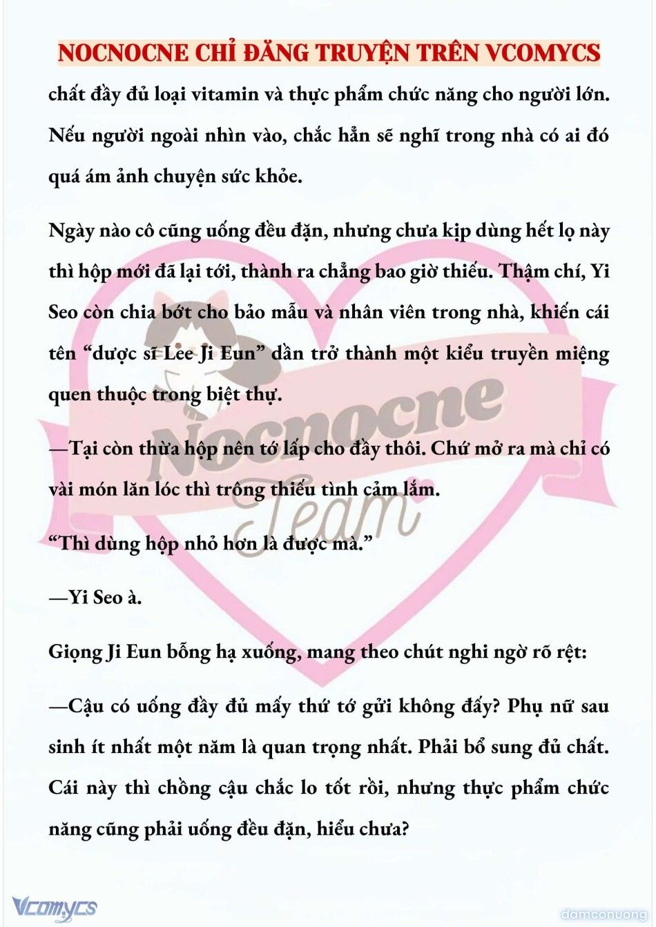 đọc truyện [full] [novel] Ngọn Đèn Biệt Viện Không Bao Giờ Tắt Chương 112 ảnh 4 tại Thiên Thai Truyện