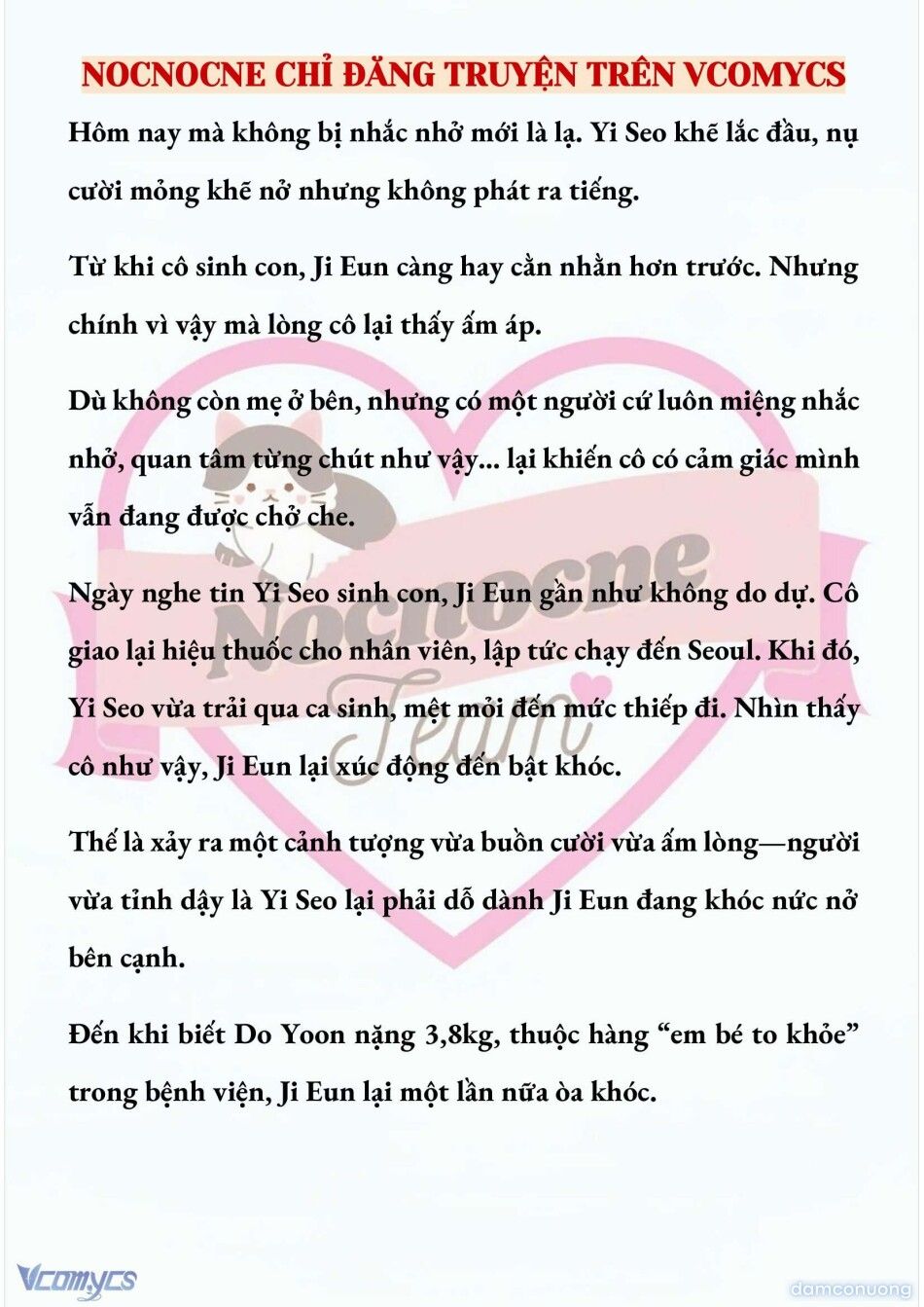 đọc truyện [full] [novel] Ngọn Đèn Biệt Viện Không Bao Giờ Tắt Chương 112 ảnh 5 tại Thiên Thai Truyện