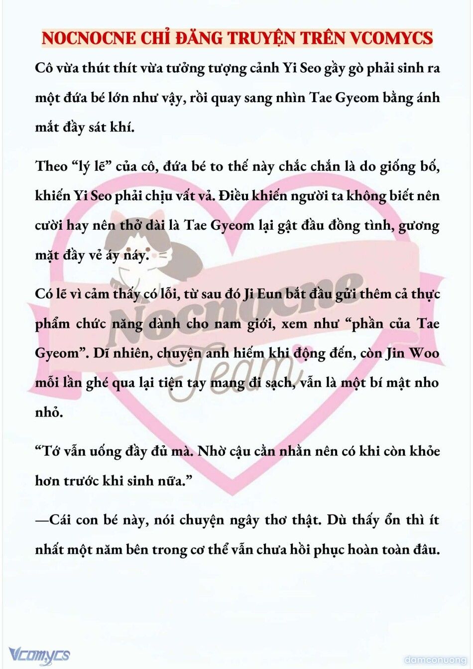 đọc truyện [full] [novel] Ngọn Đèn Biệt Viện Không Bao Giờ Tắt Chương 112 ảnh 6 tại Thiên Thai Truyện