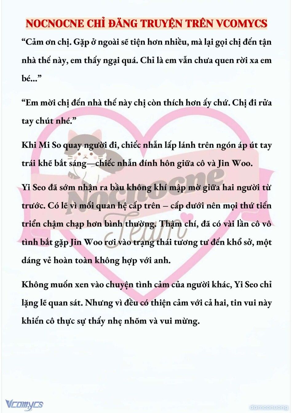 đọc truyện [full] [novel] Ngọn Đèn Biệt Viện Không Bao Giờ Tắt Chương 112 ảnh 8 tại Thiên Thai Truyện