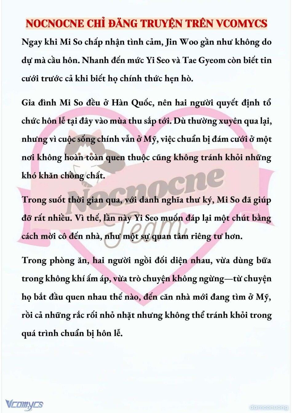 đọc truyện [full] [novel] Ngọn Đèn Biệt Viện Không Bao Giờ Tắt Chương 112 ảnh 9 tại Thiên Thai Truyện