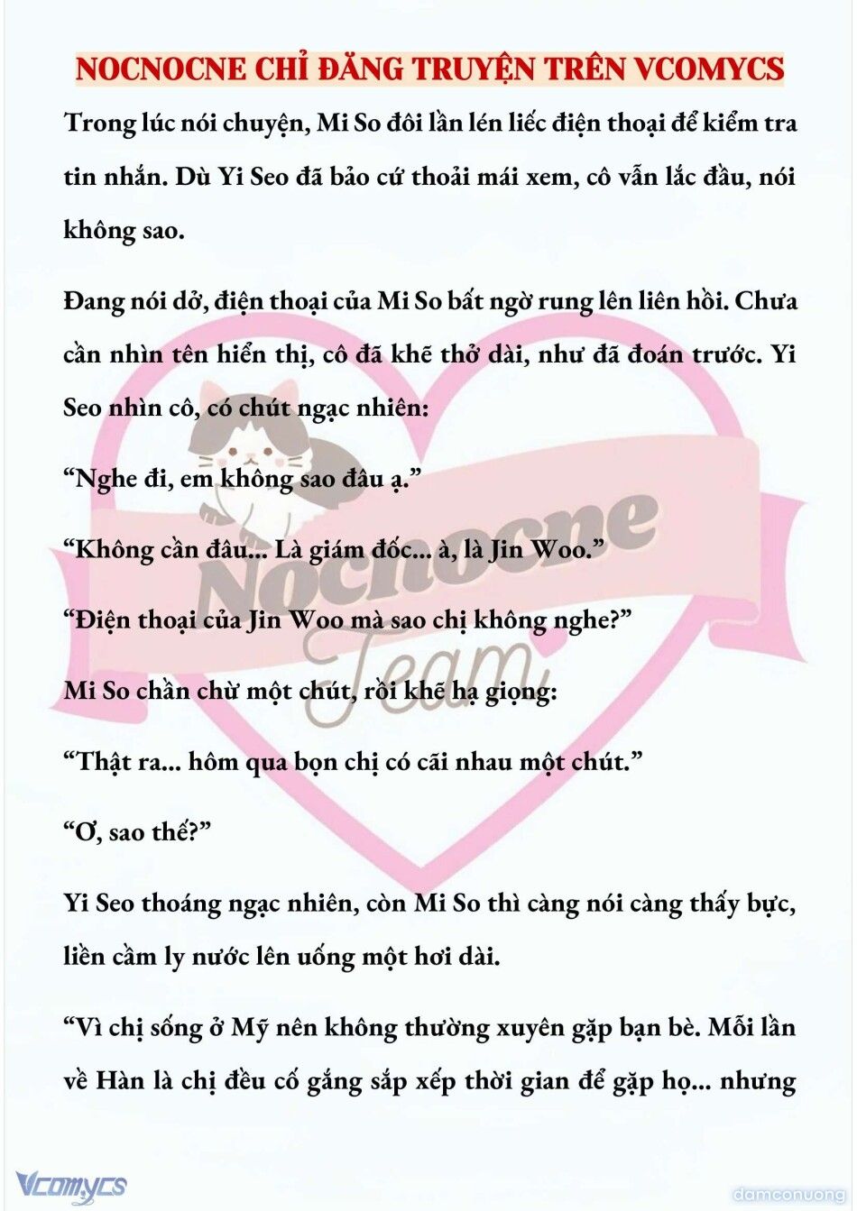 đọc truyện [full] [novel] Ngọn Đèn Biệt Viện Không Bao Giờ Tắt Chương 112 ảnh 10 tại Thiên Thai Truyện