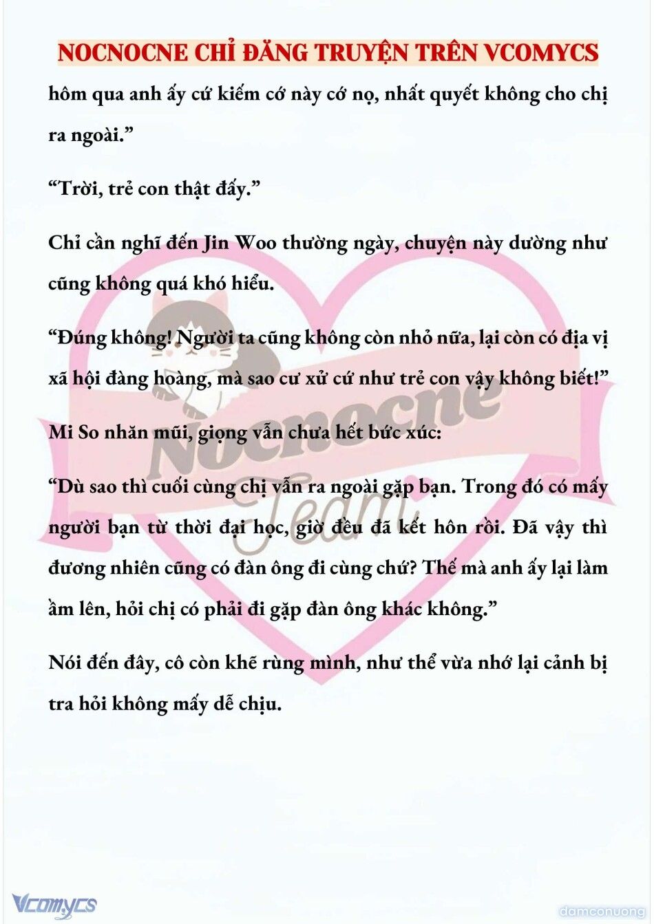 đọc truyện [full] [novel] Ngọn Đèn Biệt Viện Không Bao Giờ Tắt Chương 112 ảnh 11 tại Thiên Thai Truyện