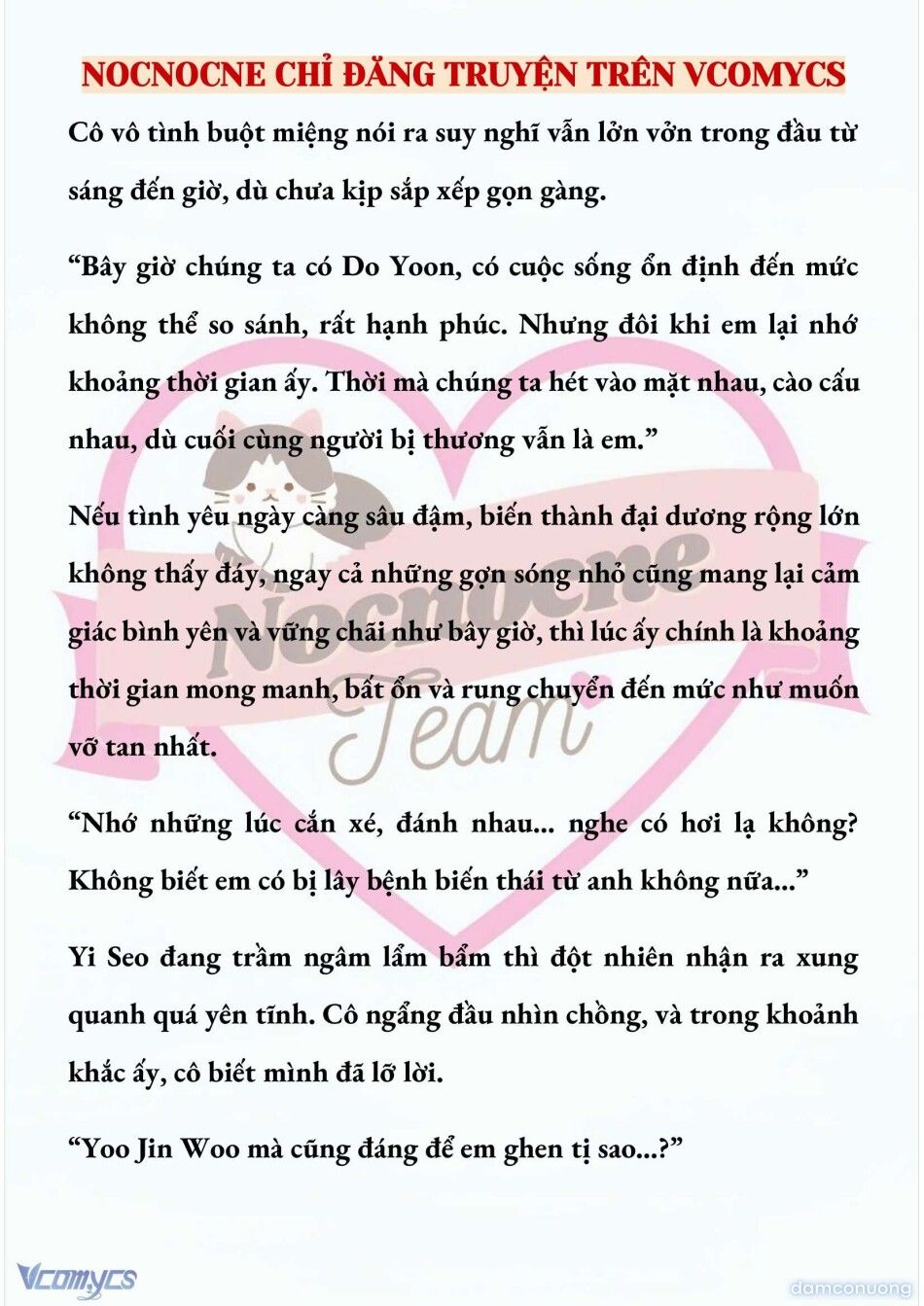 đọc truyện [full] [novel] Ngọn Đèn Biệt Viện Không Bao Giờ Tắt Chương 113 ảnh 12 tại Thiên Thai Truyện