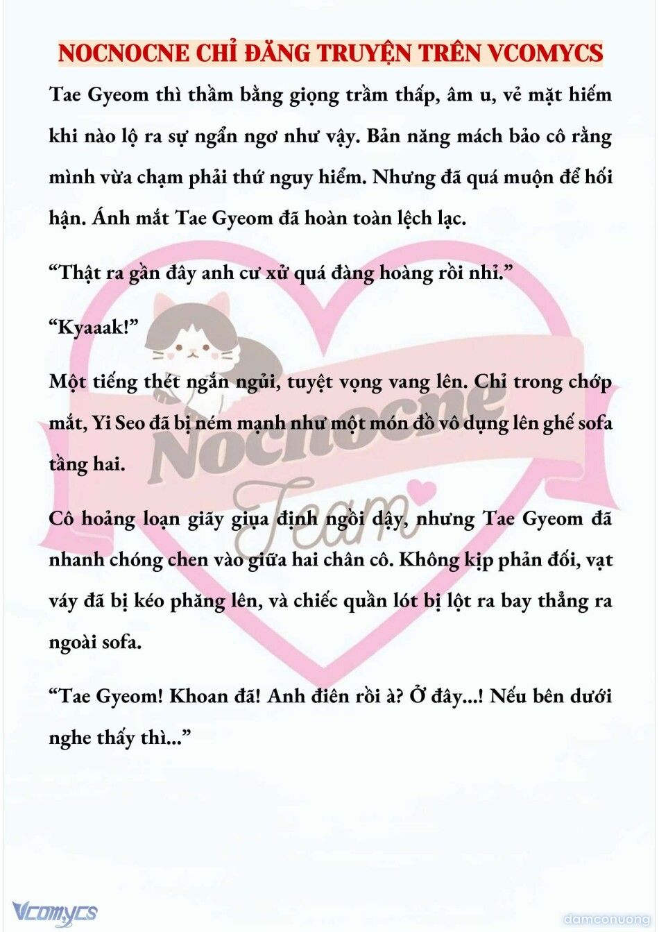 đọc truyện [full] [novel] Ngọn Đèn Biệt Viện Không Bao Giờ Tắt Chương 113 ảnh 13 tại Thiên Thai Truyện