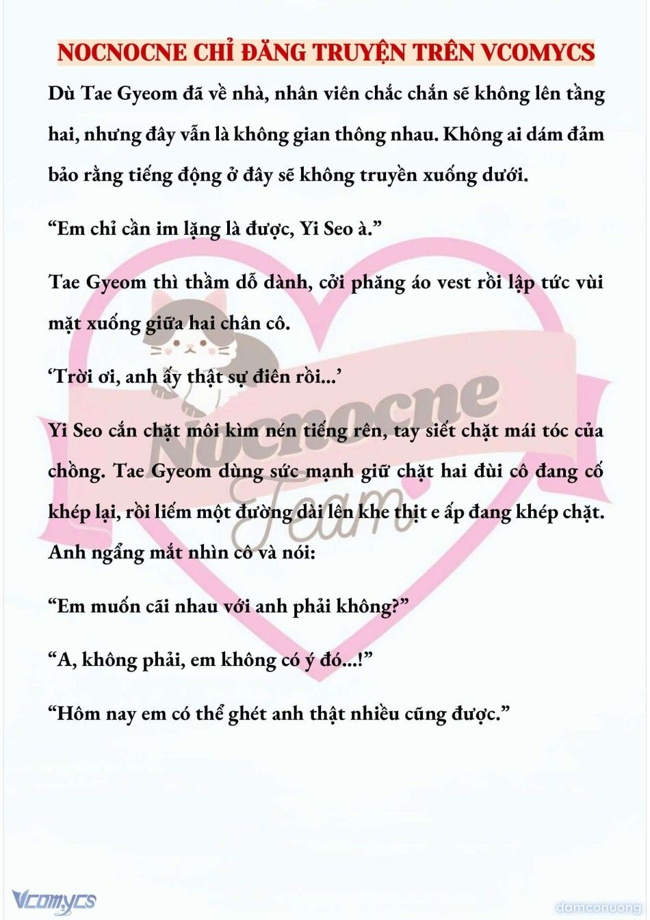 đọc truyện [full] [novel] Ngọn Đèn Biệt Viện Không Bao Giờ Tắt Chương 113 ảnh 14 tại Thiên Thai Truyện