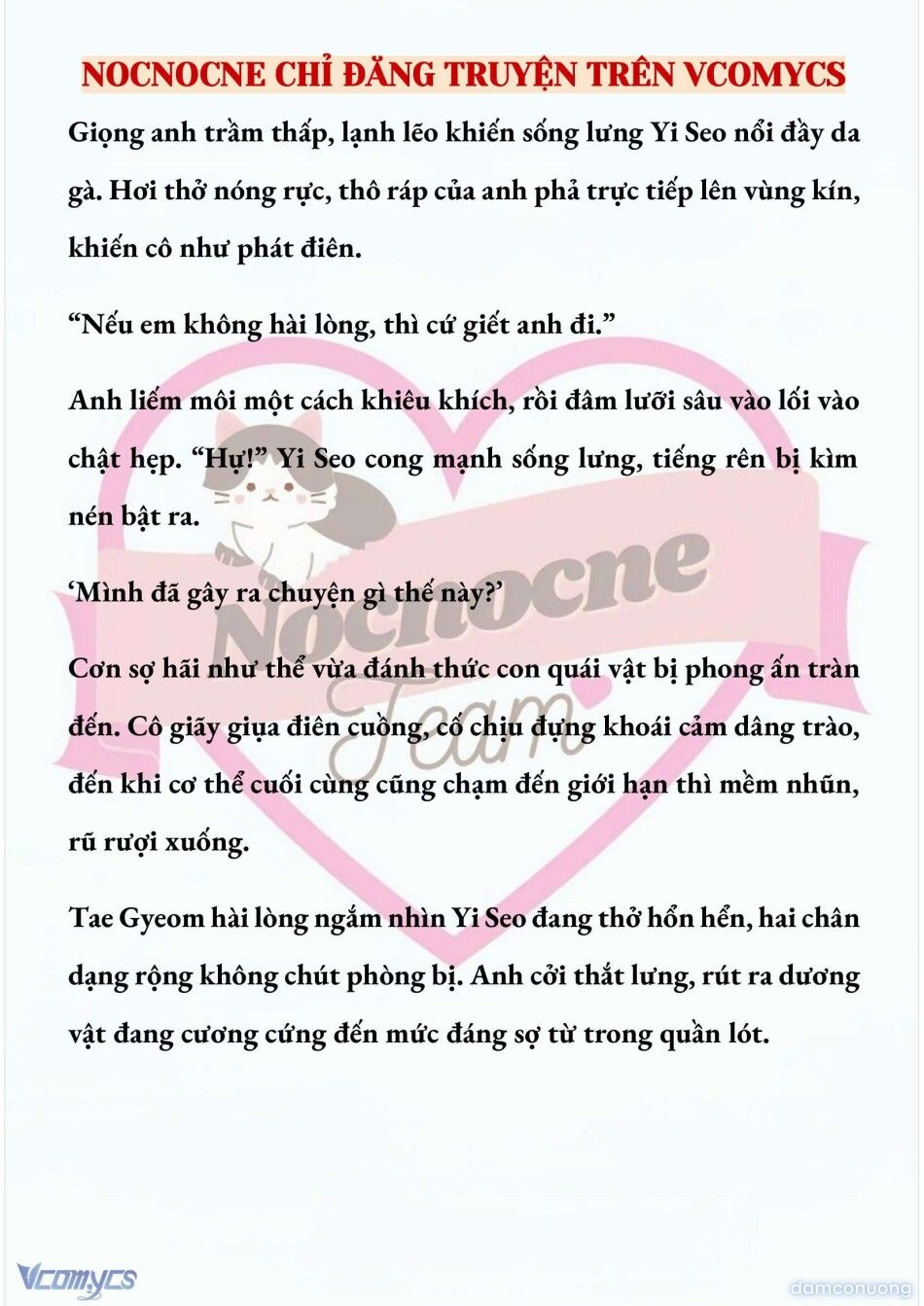 đọc truyện [full] [novel] Ngọn Đèn Biệt Viện Không Bao Giờ Tắt Chương 113 ảnh 15 tại Thiên Thai Truyện