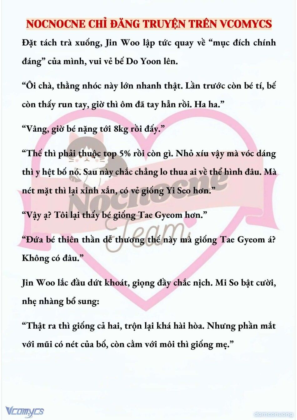 đọc truyện [full] [novel] Ngọn Đèn Biệt Viện Không Bao Giờ Tắt Chương 113 ảnh 5 tại Thiên Thai Truyện