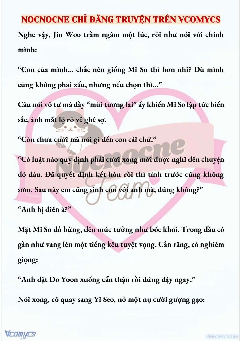 đọc truyện [full] [novel] Ngọn Đèn Biệt Viện Không Bao Giờ Tắt Chương 113 ảnh 6 tại Thiên Thai Truyện