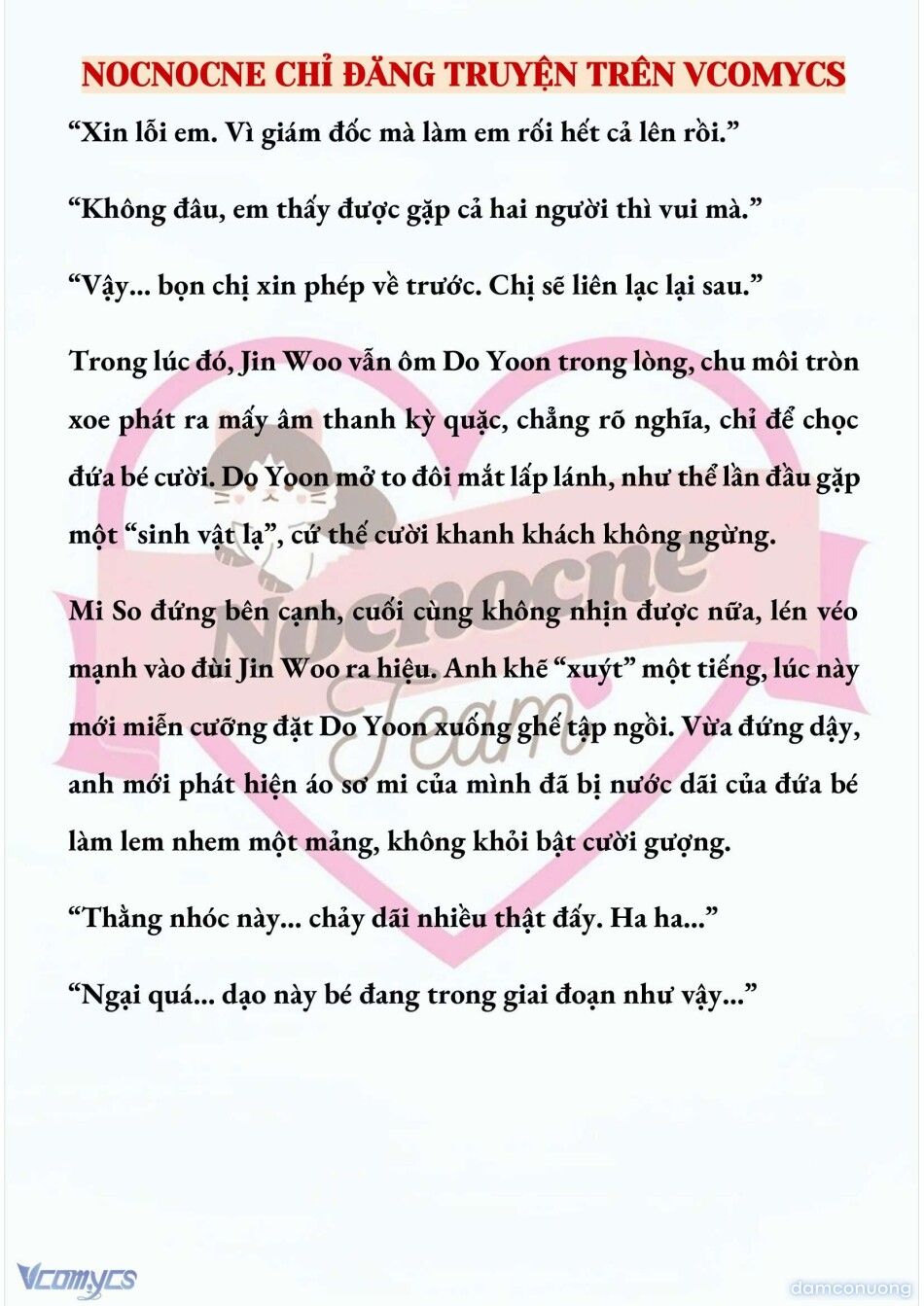 đọc truyện [full] [novel] Ngọn Đèn Biệt Viện Không Bao Giờ Tắt Chương 113 ảnh 7 tại Thiên Thai Truyện