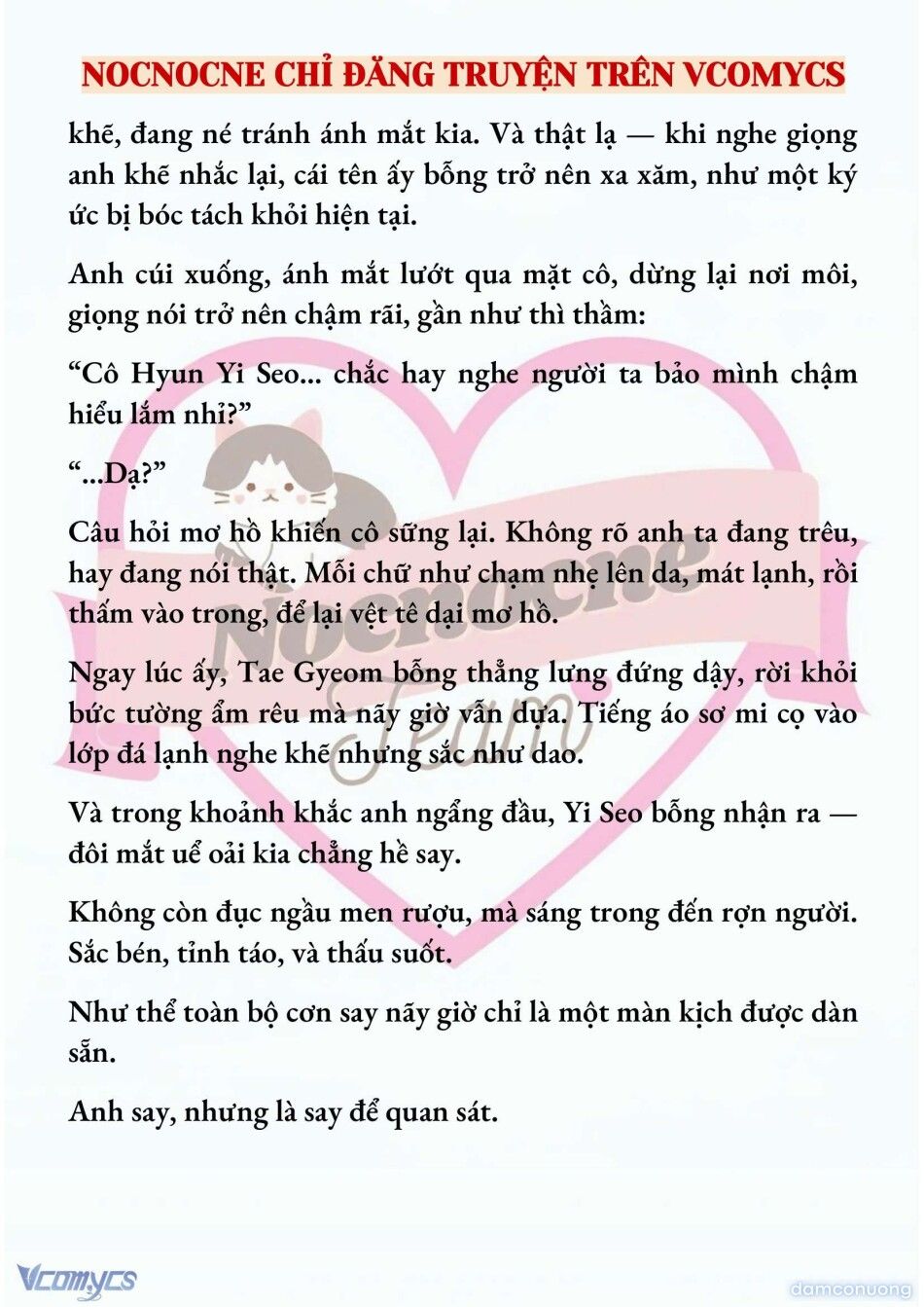 đọc truyện [full] [novel] Ngọn Đèn Biệt Viện Không Bao Giờ Tắt Chương 12 ảnh 13 tại Thiên Thai Truyện