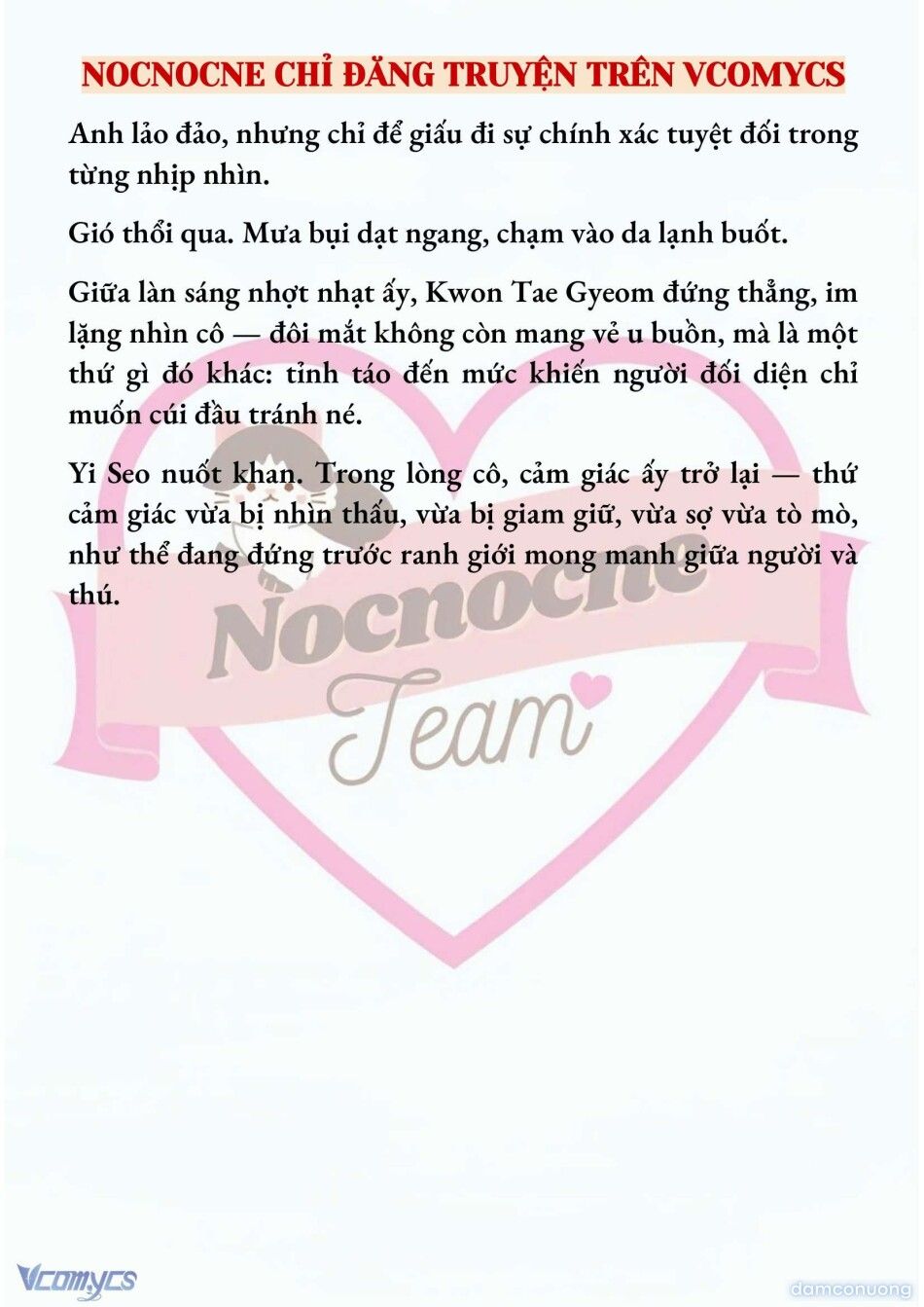 đọc truyện [full] [novel] Ngọn Đèn Biệt Viện Không Bao Giờ Tắt Chương 12 ảnh 14 tại Thiên Thai Truyện