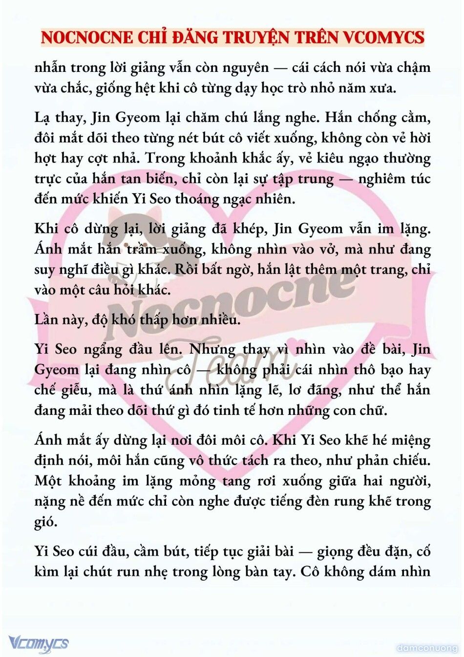 đọc truyện [full] [novel] Ngọn Đèn Biệt Viện Không Bao Giờ Tắt Chương 12 ảnh 6 tại Thiên Thai Truyện