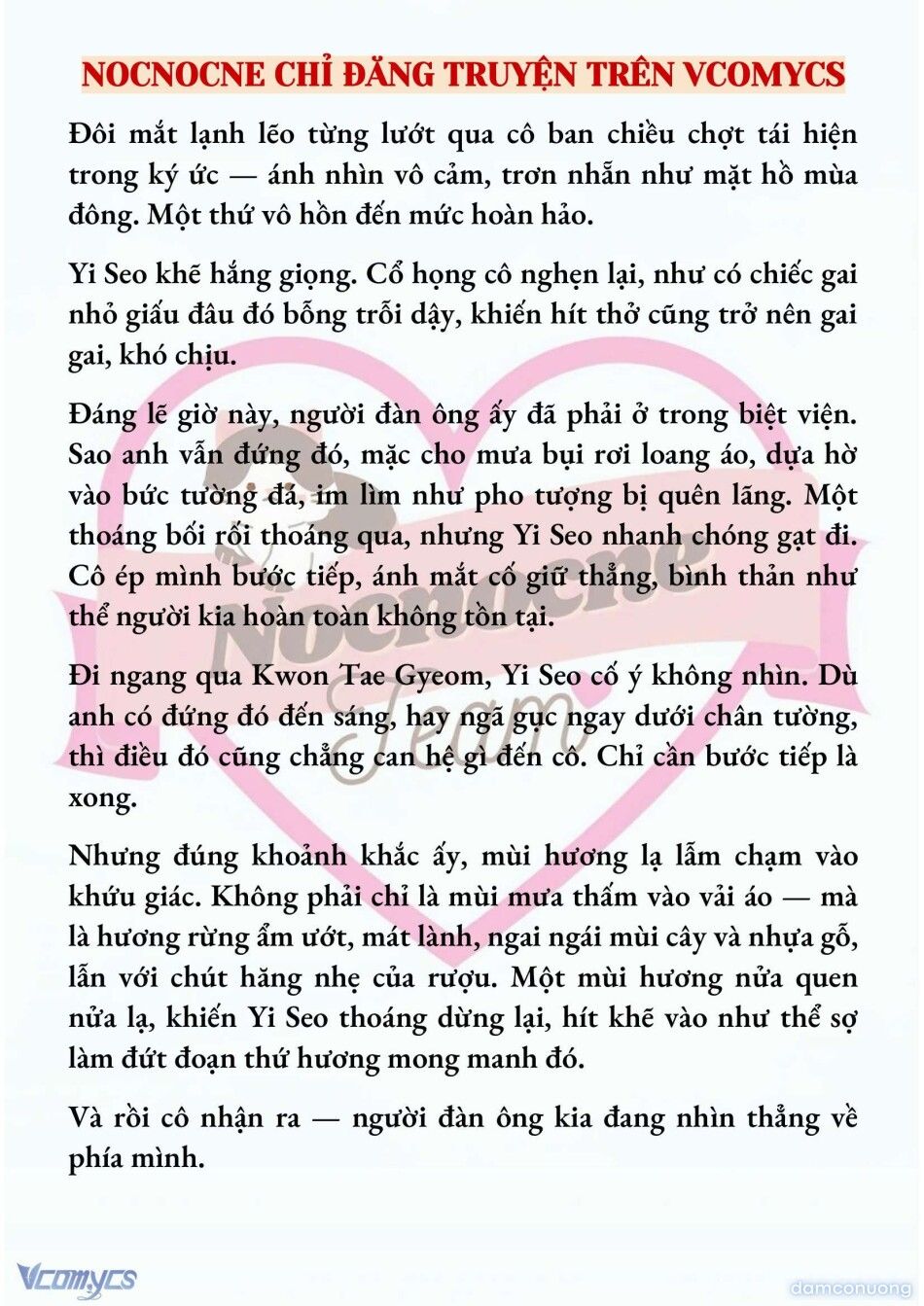 đọc truyện [full] [novel] Ngọn Đèn Biệt Viện Không Bao Giờ Tắt Chương 12 ảnh 8 tại Thiên Thai Truyện