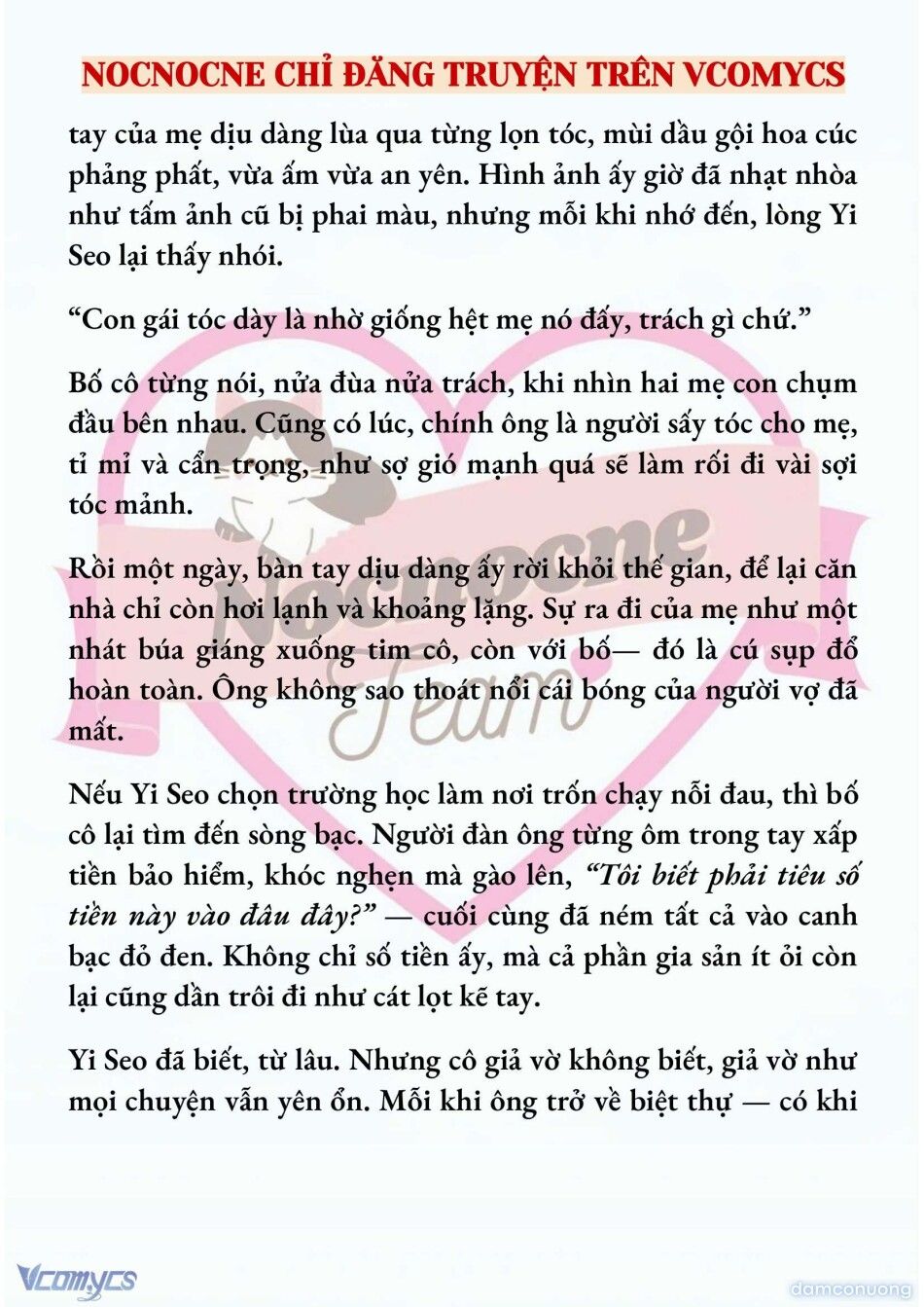 đọc truyện [full] [novel] Ngọn Đèn Biệt Viện Không Bao Giờ Tắt Chương 13 ảnh 14 tại Thiên Thai Truyện