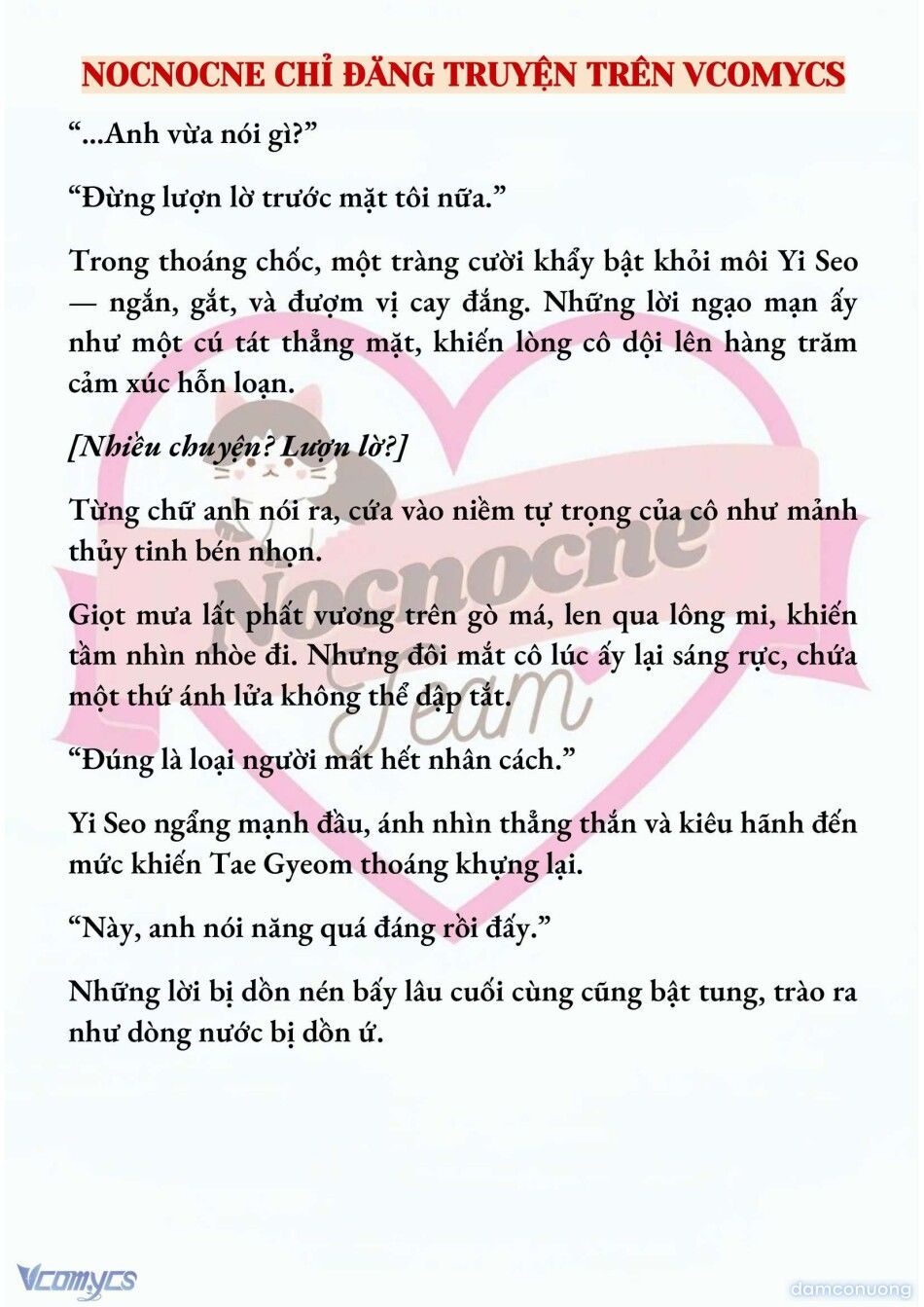 đọc truyện [full] [novel] Ngọn Đèn Biệt Viện Không Bao Giờ Tắt Chương 13 ảnh 5 tại Thiên Thai Truyện