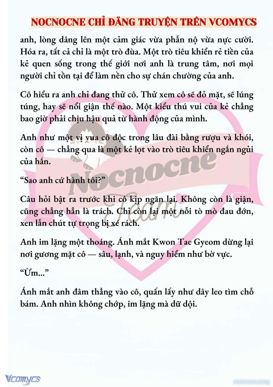 đọc truyện [full] [novel] Ngọn Đèn Biệt Viện Không Bao Giờ Tắt Chương 16 ảnh 13 tại Thiên Thai Truyện