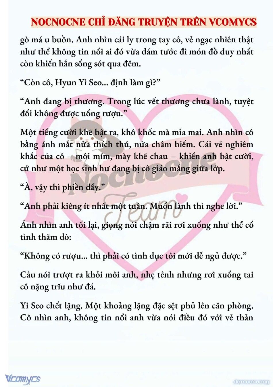 đọc truyện [full] [novel] Ngọn Đèn Biệt Viện Không Bao Giờ Tắt Chương 16 ảnh 8 tại Thiên Thai Truyện