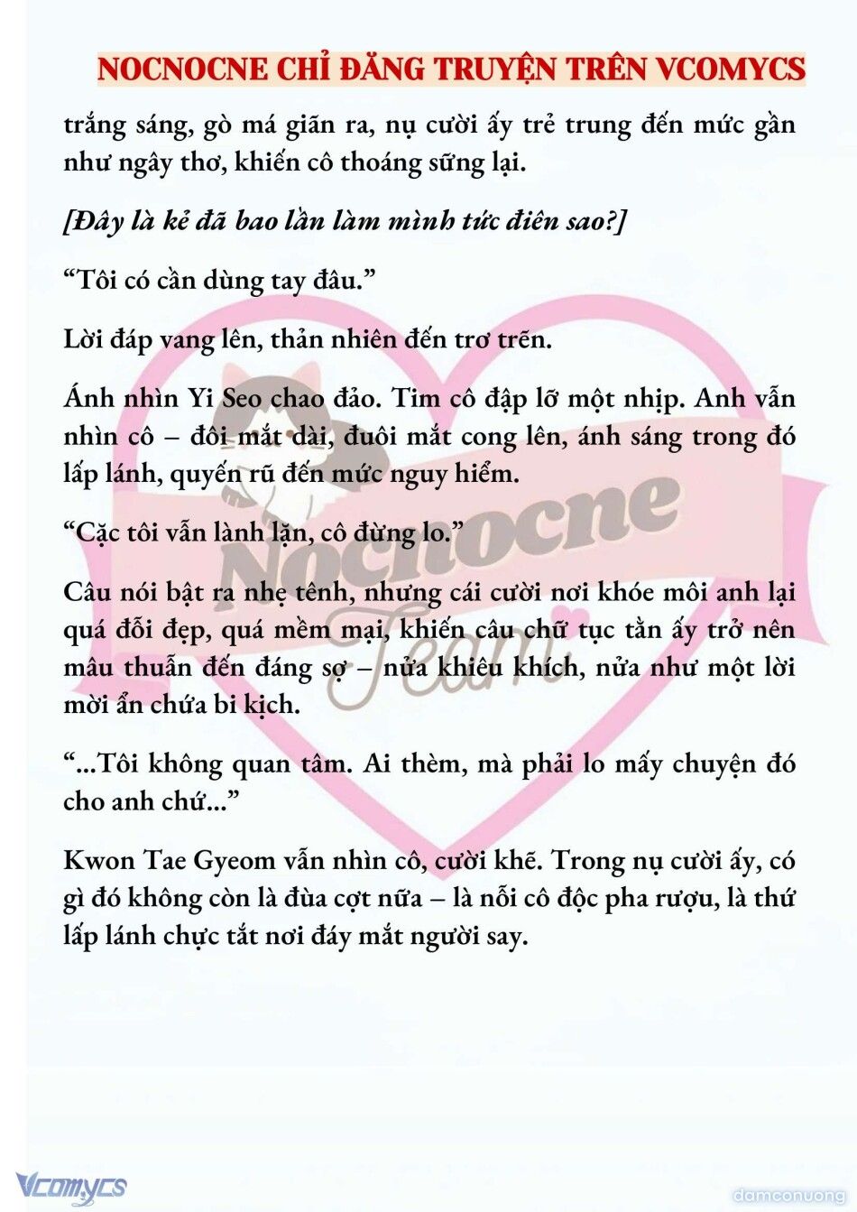 đọc truyện [full] [novel] Ngọn Đèn Biệt Viện Không Bao Giờ Tắt Chương 16 ảnh 10 tại Thiên Thai Truyện