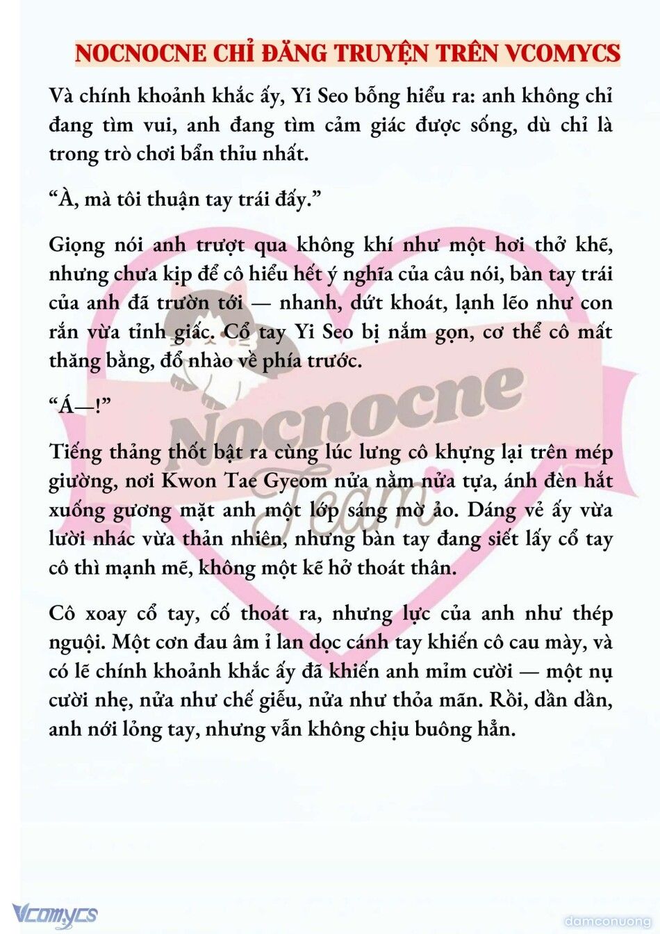 đọc truyện [full] [novel] Ngọn Đèn Biệt Viện Không Bao Giờ Tắt Chương 16 ảnh 11 tại Thiên Thai Truyện