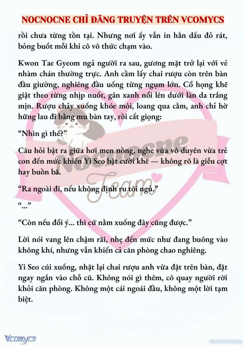 đọc truyện [full] [novel] Ngọn Đèn Biệt Viện Không Bao Giờ Tắt Chương 17 ảnh 4 tại Thiên Thai Truyện