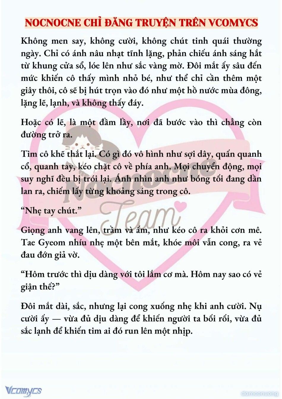 đọc truyện [full] [novel] Ngọn Đèn Biệt Viện Không Bao Giờ Tắt Chương 18 ảnh 13 tại Thiên Thai Truyện