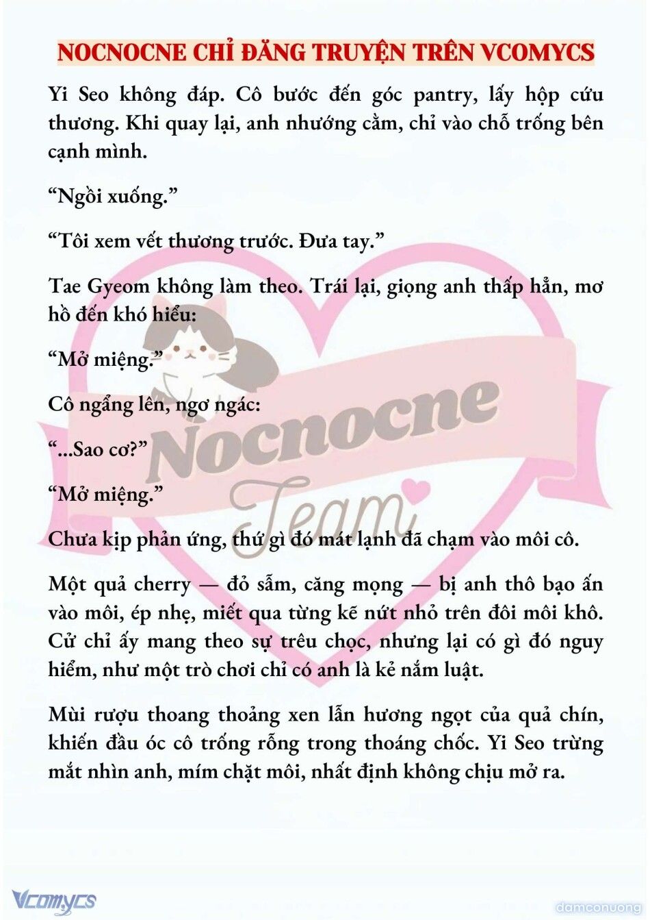 đọc truyện [full] [novel] Ngọn Đèn Biệt Viện Không Bao Giờ Tắt Chương 19 ảnh 13 tại Thiên Thai Truyện