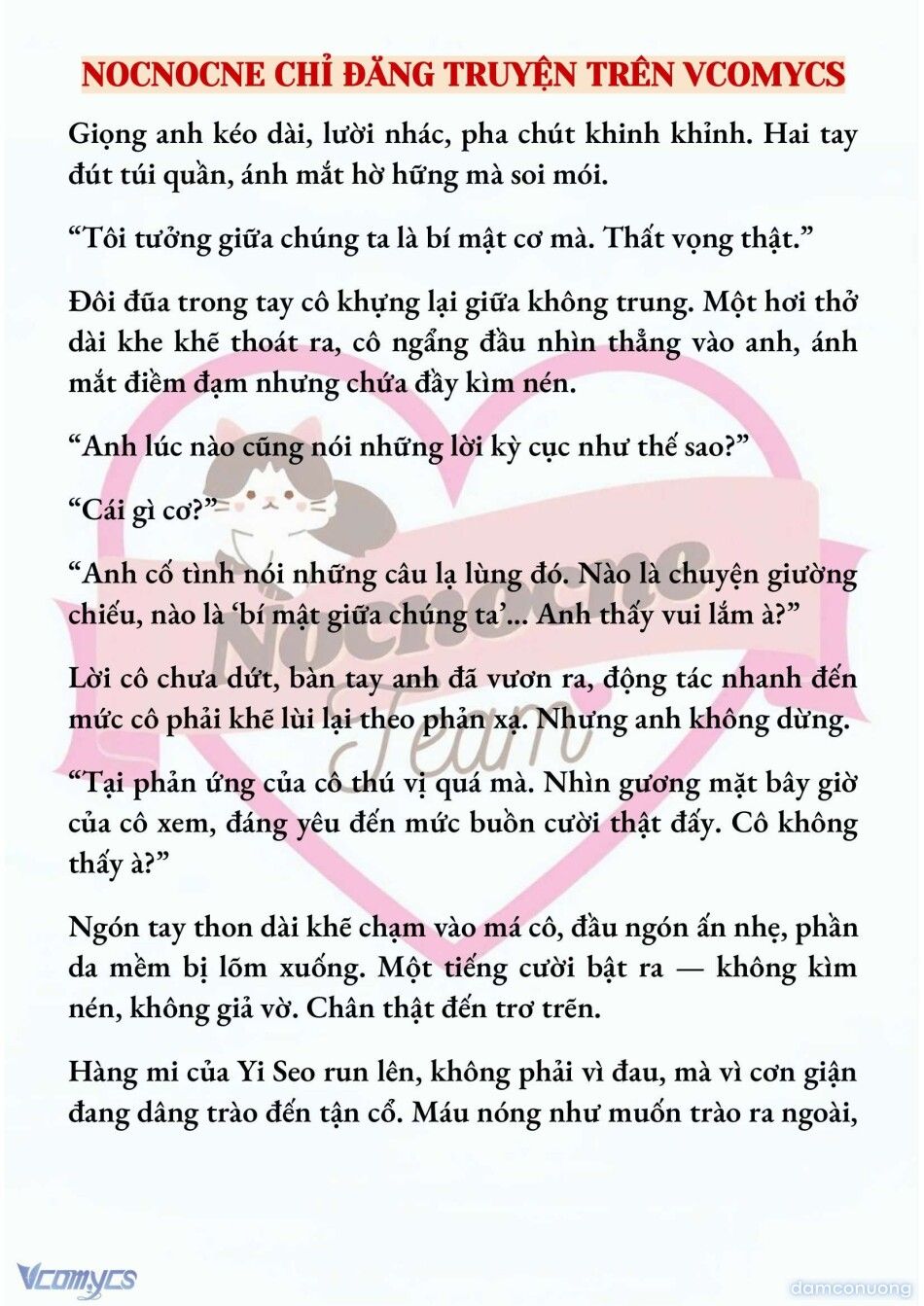 đọc truyện [full] [novel] Ngọn Đèn Biệt Viện Không Bao Giờ Tắt Chương 19 ảnh 5 tại Thiên Thai Truyện