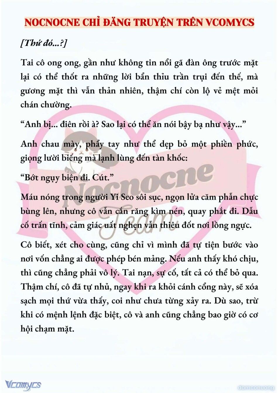 đọc truyện [full] [novel] Ngọn Đèn Biệt Viện Không Bao Giờ Tắt Chương 2 ảnh 14 tại Thiên Thai Truyện