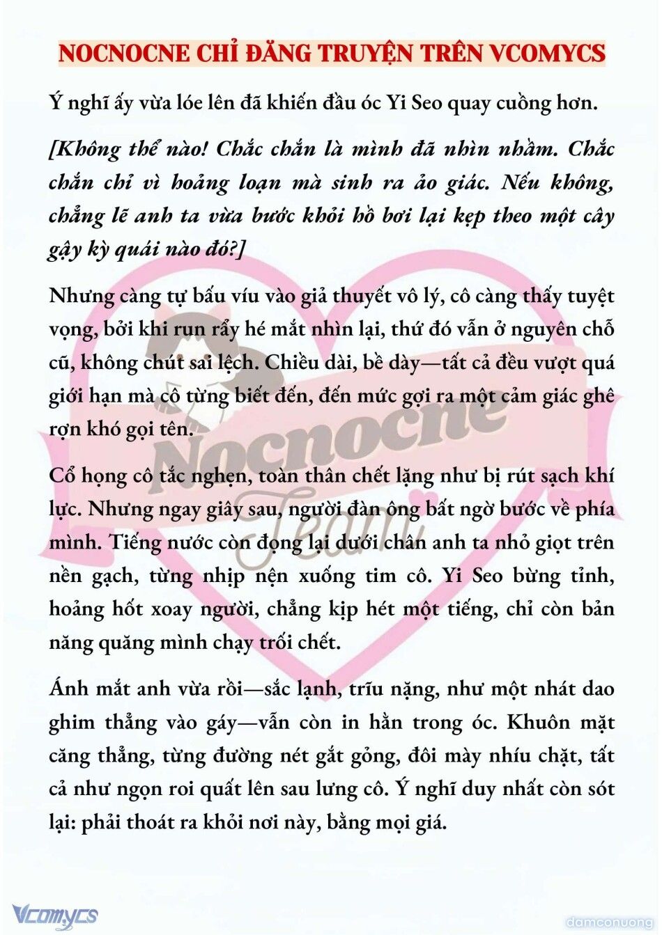 đọc truyện [full] [novel] Ngọn Đèn Biệt Viện Không Bao Giờ Tắt Chương 2 ảnh 4 tại Thiên Thai Truyện