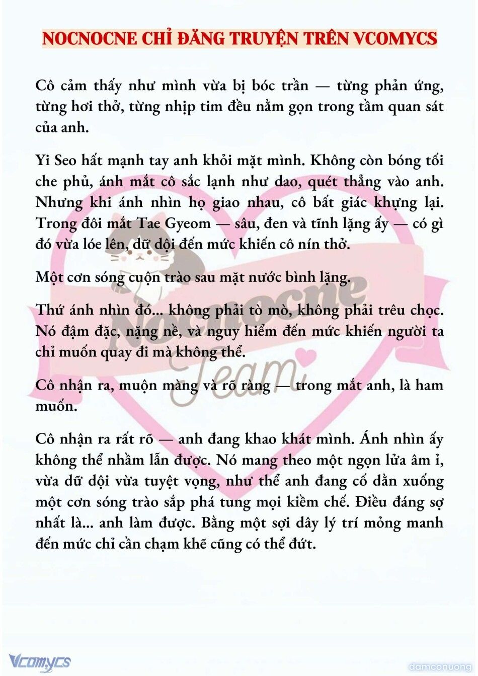 đọc truyện [full] [novel] Ngọn Đèn Biệt Viện Không Bao Giờ Tắt Chương 20 ảnh 10 tại Thiên Thai Truyện