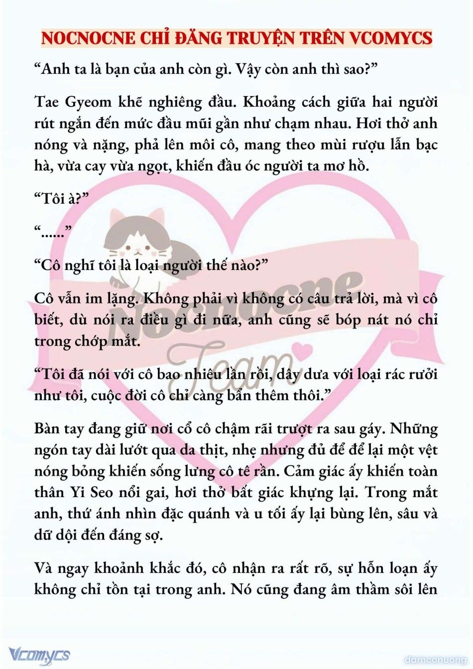 đọc truyện [full] [novel] Ngọn Đèn Biệt Viện Không Bao Giờ Tắt Chương 23 ảnh 12 tại Thiên Thai Truyện