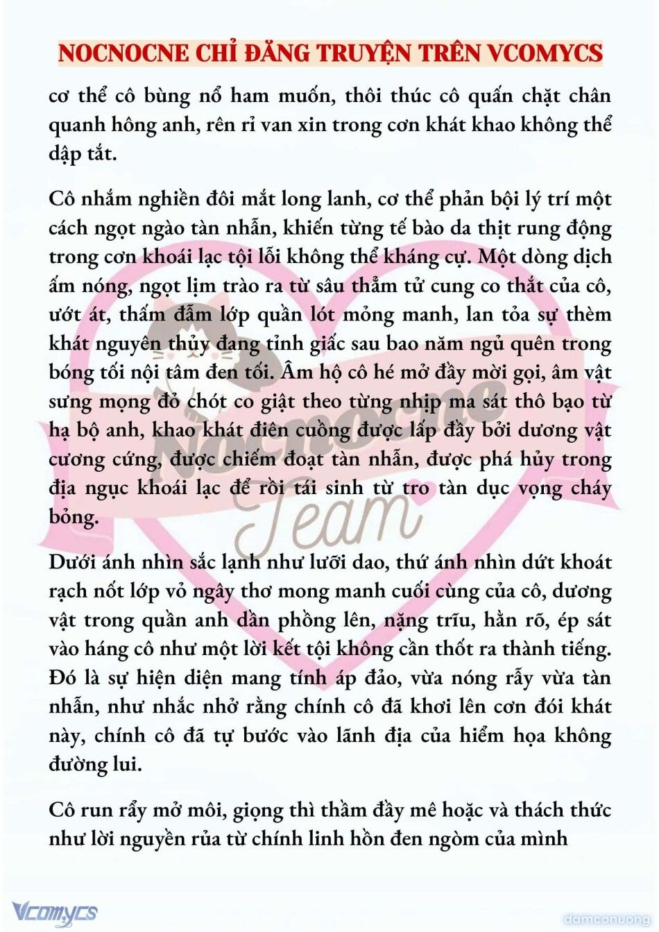 đọc truyện [full] [novel] Ngọn Đèn Biệt Viện Không Bao Giờ Tắt Chương 24 ảnh 14 tại Thiên Thai Truyện