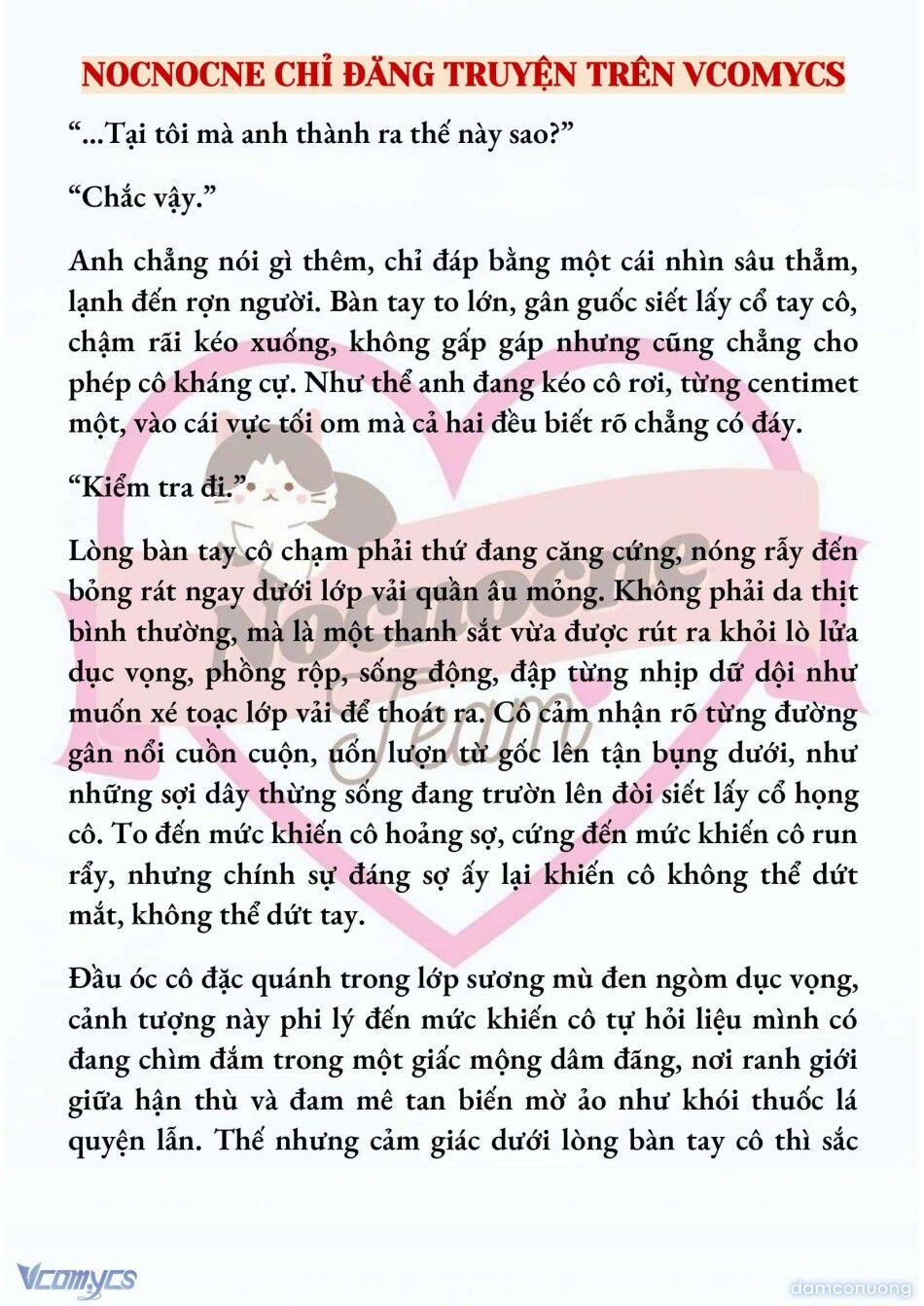 đọc truyện [full] [novel] Ngọn Đèn Biệt Viện Không Bao Giờ Tắt Chương 24 ảnh 15 tại Thiên Thai Truyện