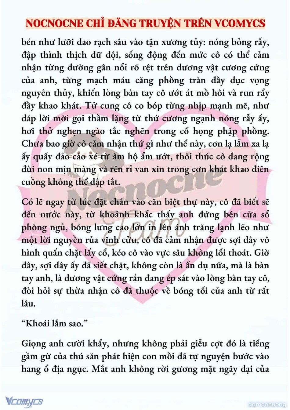 đọc truyện [full] [novel] Ngọn Đèn Biệt Viện Không Bao Giờ Tắt Chương 24 ảnh 16 tại Thiên Thai Truyện