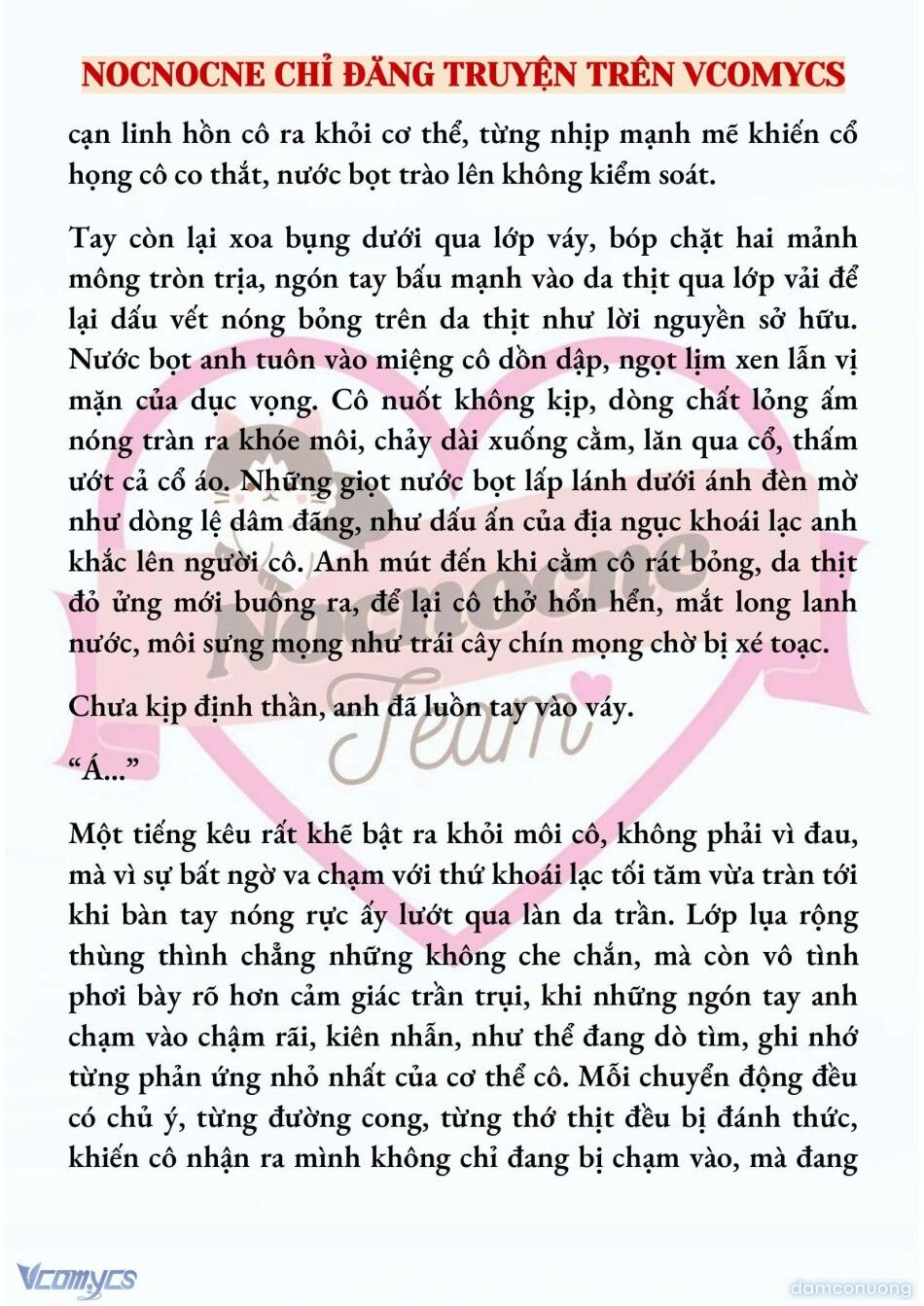 đọc truyện [full] [novel] Ngọn Đèn Biệt Viện Không Bao Giờ Tắt Chương 24 ảnh 18 tại Thiên Thai Truyện