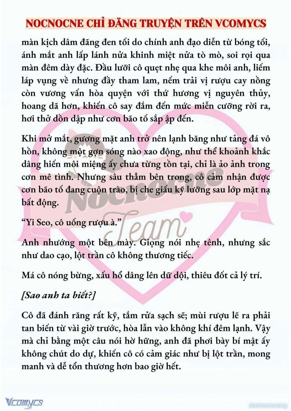 đọc truyện [full] [novel] Ngọn Đèn Biệt Viện Không Bao Giờ Tắt Chương 24 ảnh 5 tại Thiên Thai Truyện