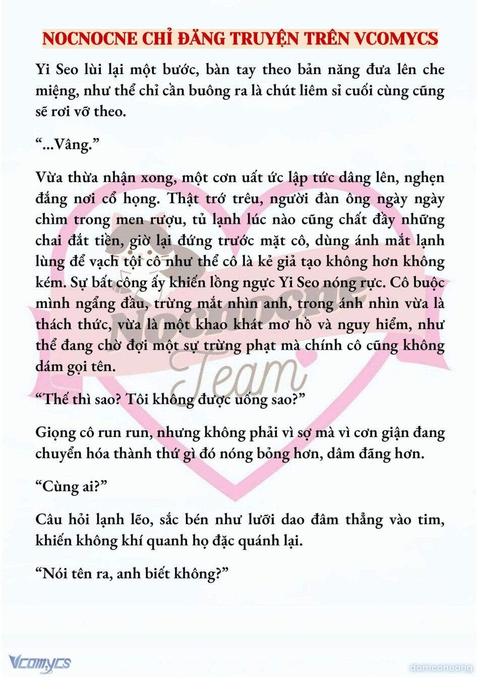 đọc truyện [full] [novel] Ngọn Đèn Biệt Viện Không Bao Giờ Tắt Chương 24 ảnh 6 tại Thiên Thai Truyện