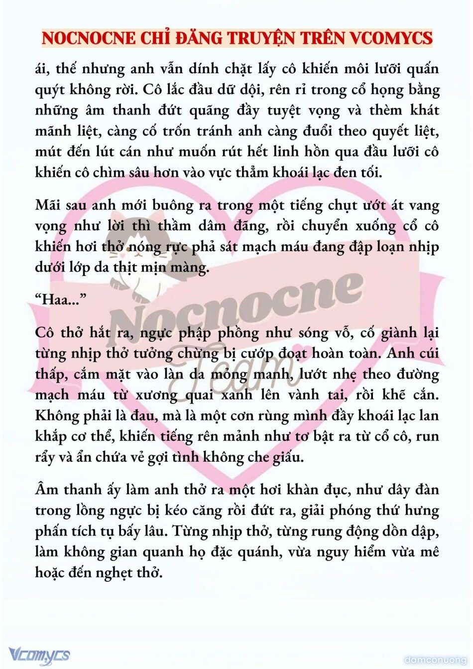 đọc truyện [full] [novel] Ngọn Đèn Biệt Viện Không Bao Giờ Tắt Chương 24 ảnh 10 tại Thiên Thai Truyện