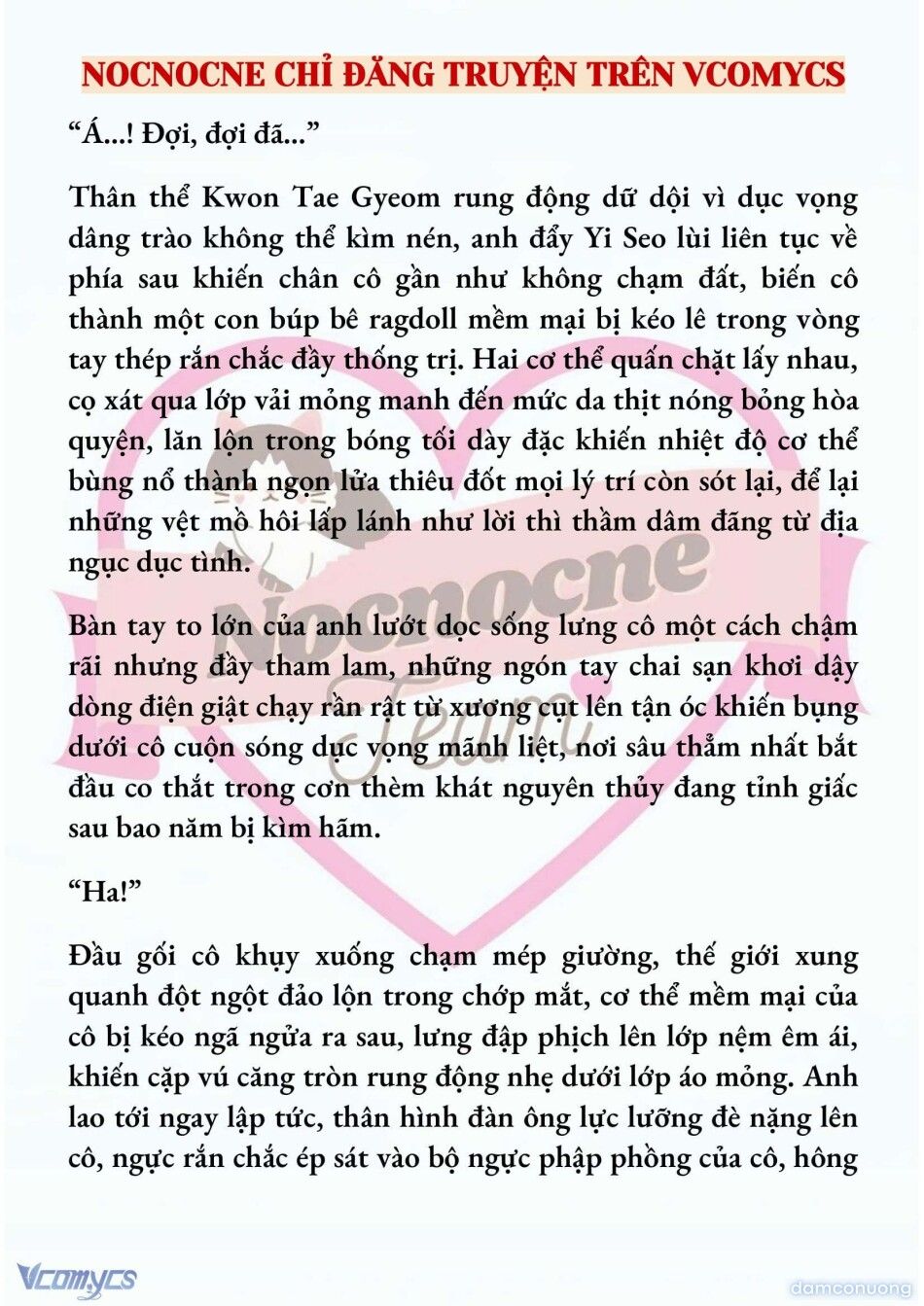 đọc truyện [full] [novel] Ngọn Đèn Biệt Viện Không Bao Giờ Tắt Chương 24 ảnh 11 tại Thiên Thai Truyện