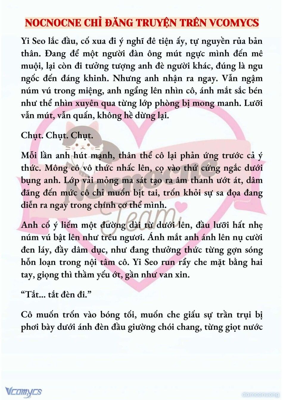 đọc truyện [full] [novel] Ngọn Đèn Biệt Viện Không Bao Giờ Tắt Chương 25 ảnh 5 tại Thiên Thai Truyện