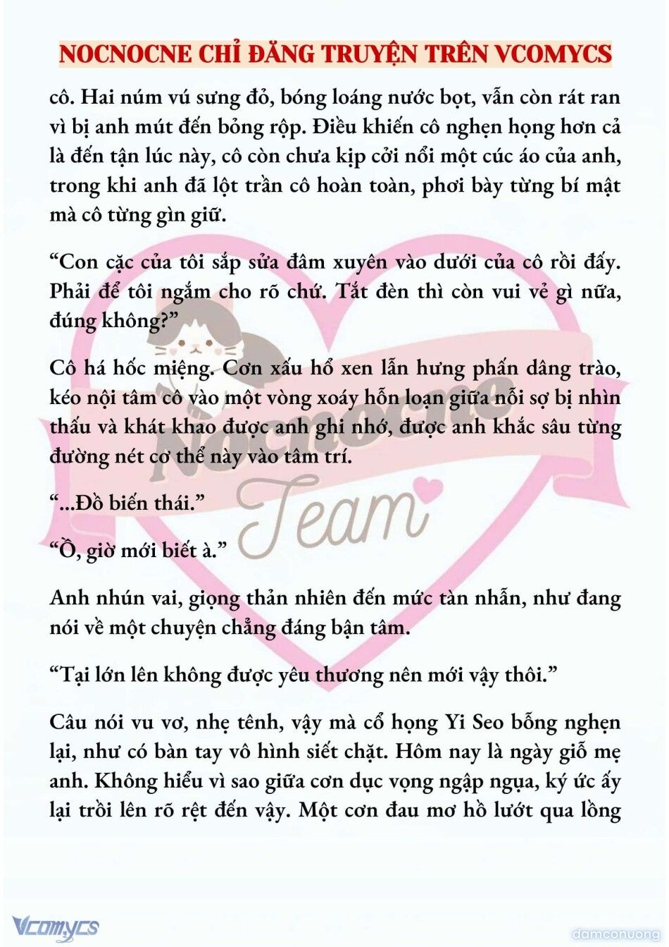 đọc truyện [full] [novel] Ngọn Đèn Biệt Viện Không Bao Giờ Tắt Chương 25 ảnh 7 tại Thiên Thai Truyện