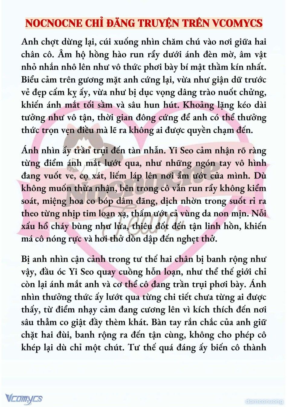 đọc truyện [full] [novel] Ngọn Đèn Biệt Viện Không Bao Giờ Tắt Chương 25 ảnh 10 tại Thiên Thai Truyện