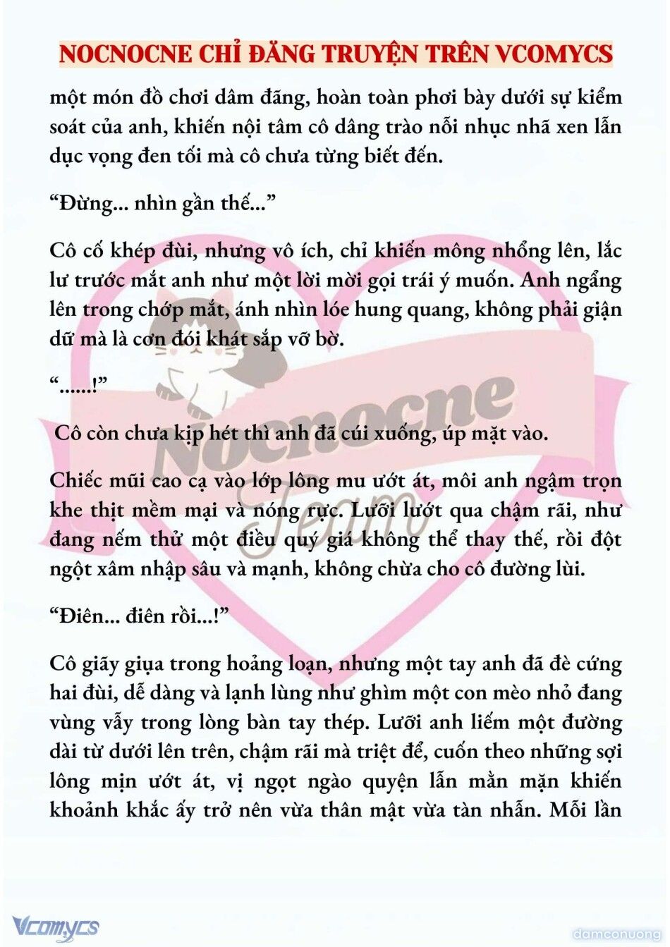 đọc truyện [full] [novel] Ngọn Đèn Biệt Viện Không Bao Giờ Tắt Chương 25 ảnh 11 tại Thiên Thai Truyện