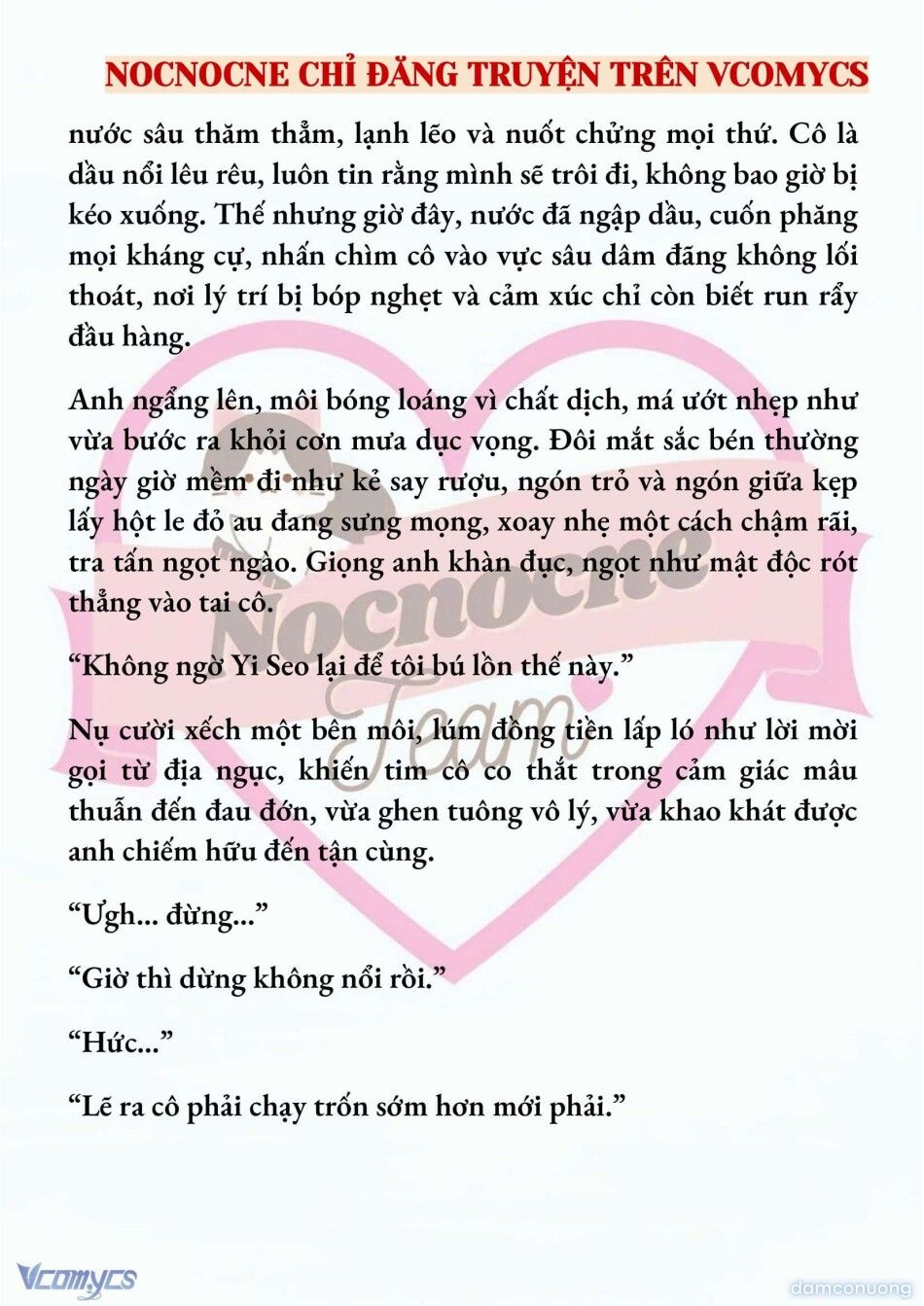 đọc truyện [full] [novel] Ngọn Đèn Biệt Viện Không Bao Giờ Tắt Chương 26 ảnh 4 tại Thiên Thai Truyện