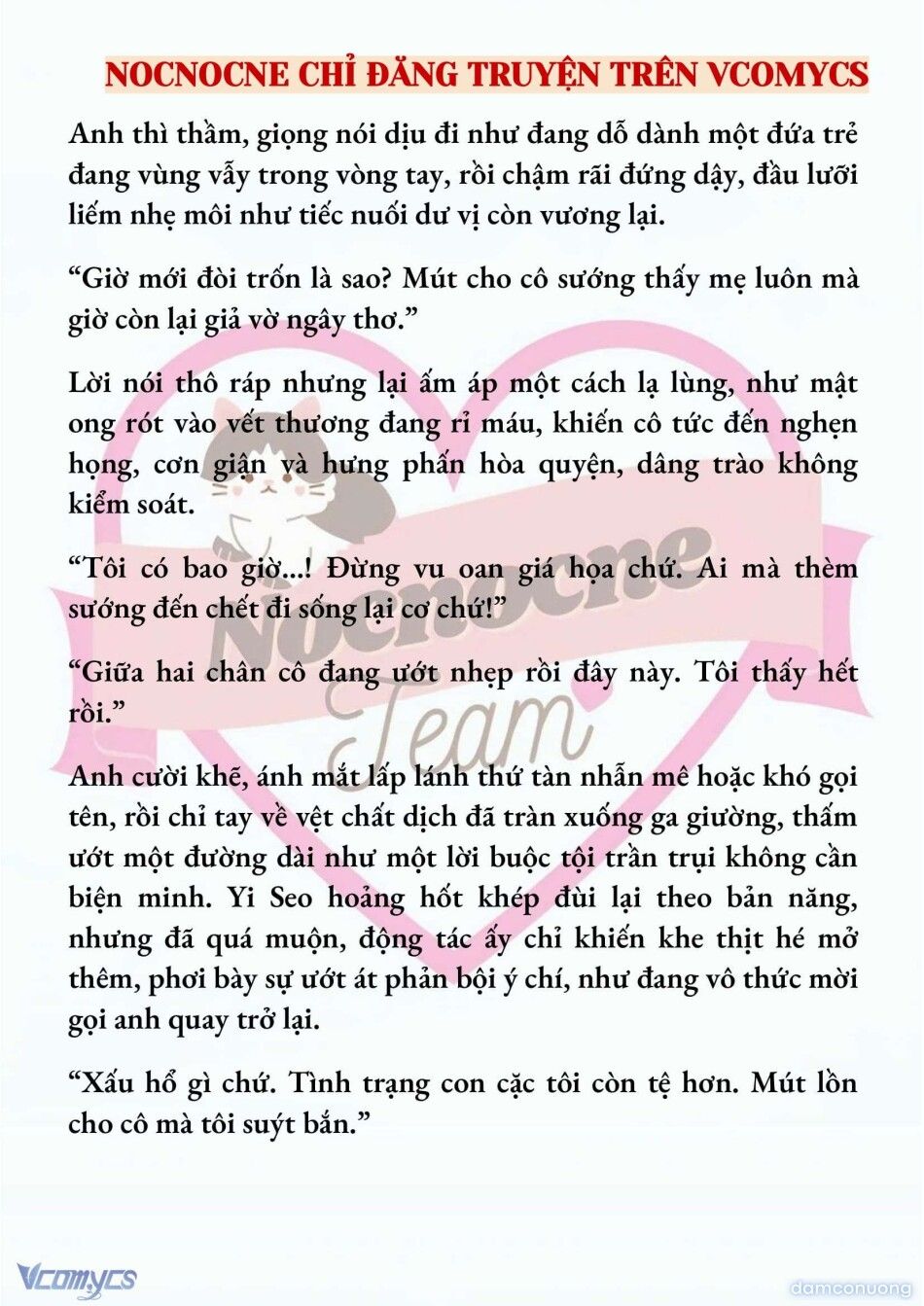 đọc truyện [full] [novel] Ngọn Đèn Biệt Viện Không Bao Giờ Tắt Chương 26 ảnh 5 tại Thiên Thai Truyện