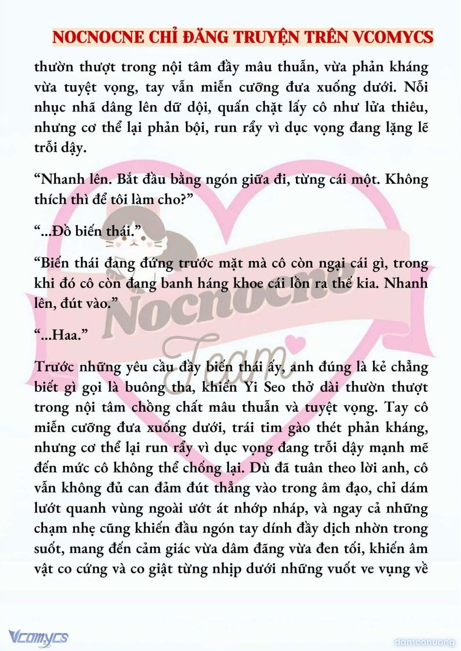 đọc truyện [full] [novel] Ngọn Đèn Biệt Viện Không Bao Giờ Tắt Chương 26 ảnh 9 tại Thiên Thai Truyện