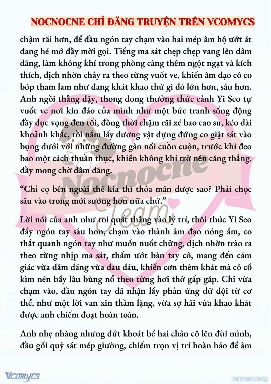 đọc truyện [full] [novel] Ngọn Đèn Biệt Viện Không Bao Giờ Tắt Chương 26 ảnh 11 tại Thiên Thai Truyện