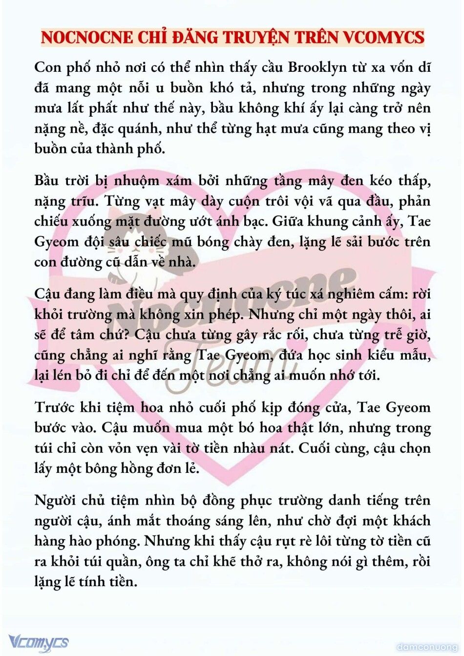 đọc truyện [full] [novel] Ngọn Đèn Biệt Viện Không Bao Giờ Tắt Chương 27 ảnh 12 tại Thiên Thai Truyện