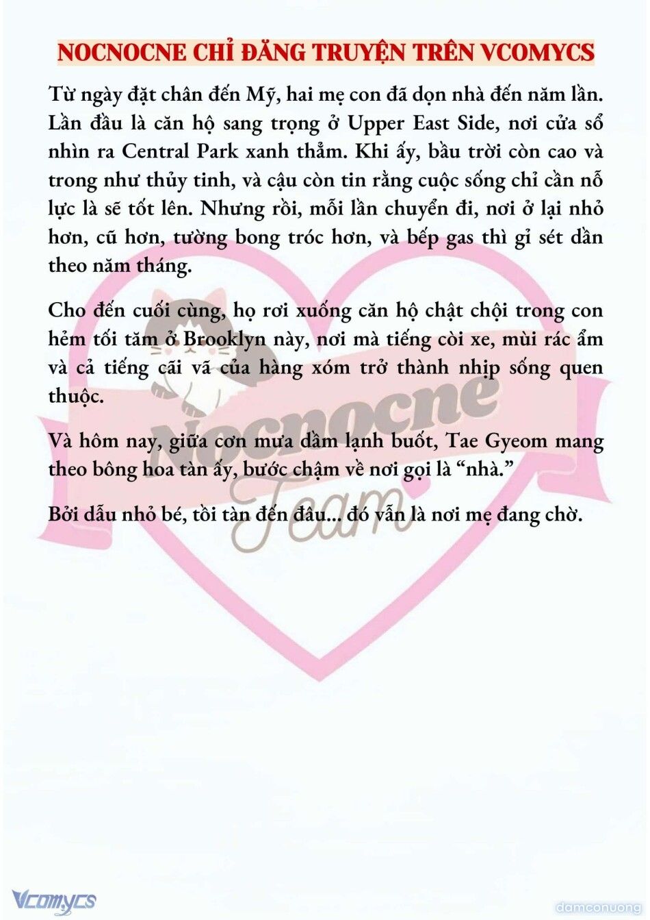 đọc truyện [full] [novel] Ngọn Đèn Biệt Viện Không Bao Giờ Tắt Chương 27 ảnh 14 tại Thiên Thai Truyện